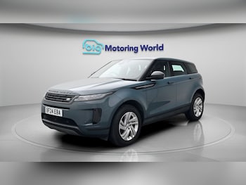 Used Land Rover Range Rover Evoque 2024 for sale - 79473458: Photo