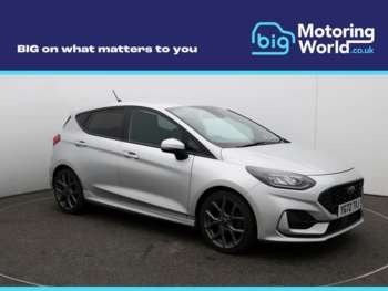 2022 (72) - 1.0T EcoBoost MHEV ST-Line Edition Hatchback 5dr Petrol Manual Euro 6 (s/s)