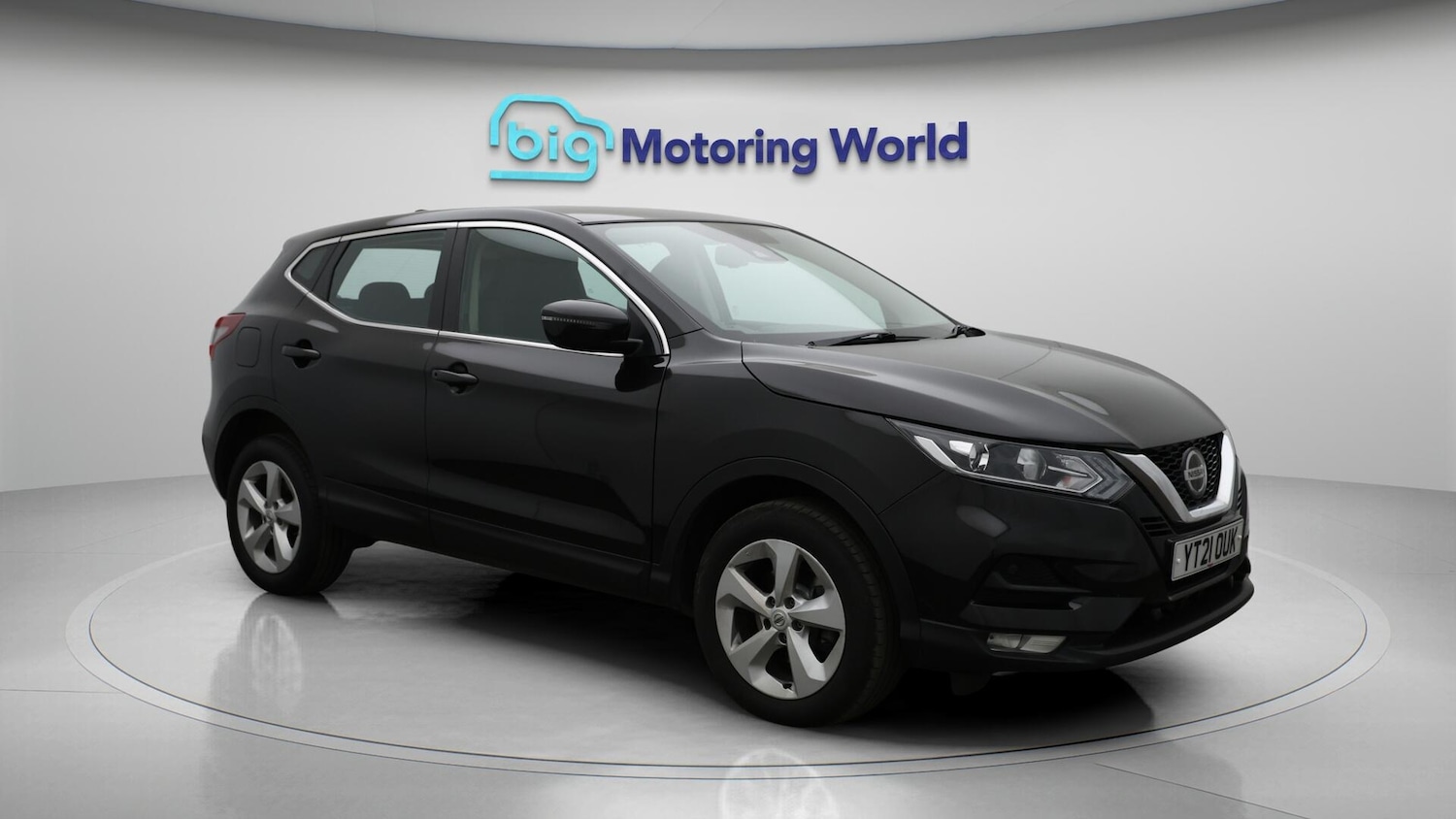 Used Nissan Qashqai 2021 for sale - 76389180: Photo 2