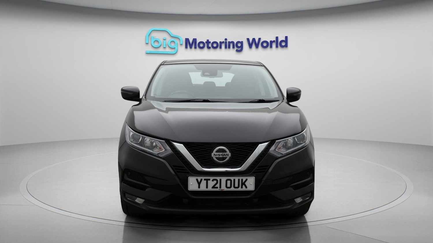 Used Nissan Qashqai 2021 for sale - 76389180: Photo 3