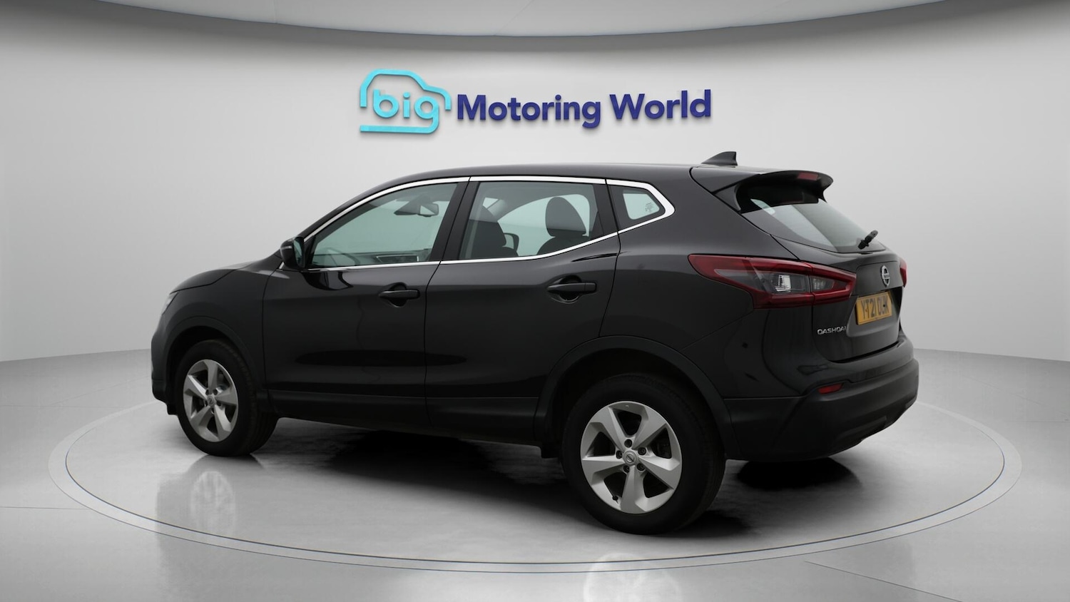 Used Nissan Qashqai 2021 for sale - 76389180: Photo 6
