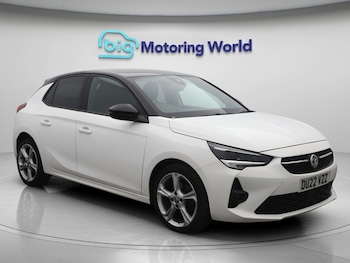 Vauxhall - Corsa