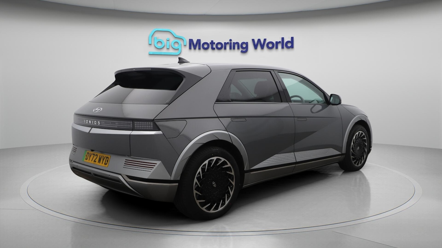 Used Hyundai IONIQ 5 2022 for sale - 76084339: Photo 8