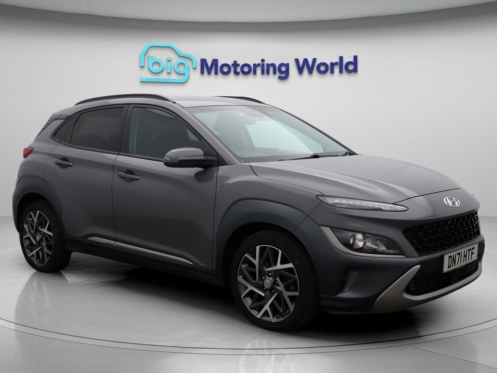 Used Hyundai KONA 2021 for sale - 76825758: Photo 18