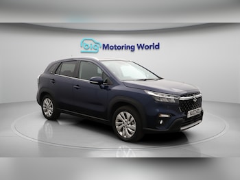 Used Suzuki SX4 S-Cross 2022 for sale - 75333616: Photo