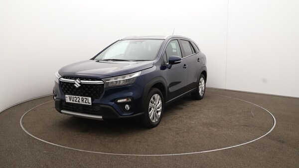 Used Suzuki SX4 S-Cross 2022 for sale - 75333616: Photo 36