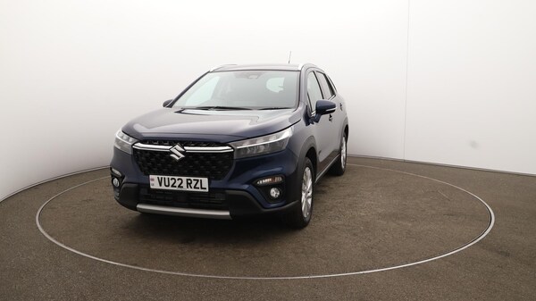 Used Suzuki SX4 S-Cross 2022 for sale - 75333616: Photo 37