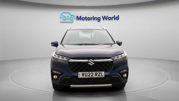 Used Suzuki SX4 S-Cross 2022 for sale - 75333616: Photo 3