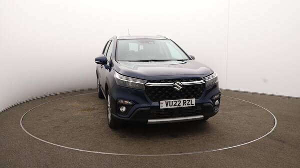 Used Suzuki SX4 S-Cross 2022 for sale - 75333616: Photo 40
