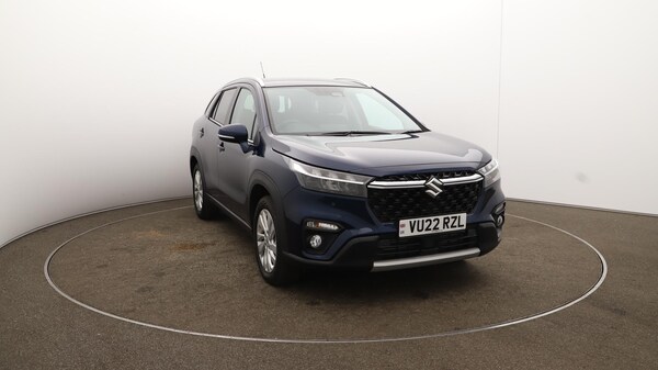 Used Suzuki SX4 S-Cross 2022 for sale - 75333616: Photo 41
