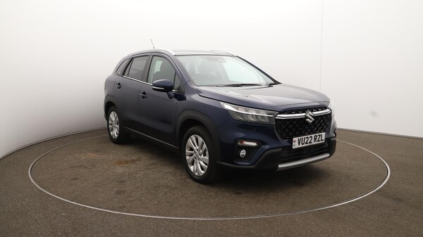 Used Suzuki SX4 S-Cross 2022 for sale - 75333616: Photo 42
