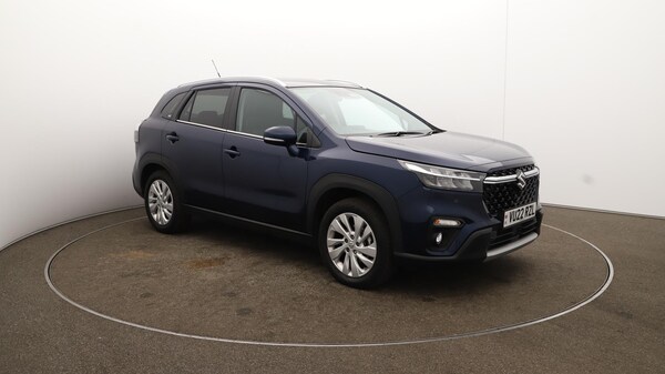 Used Suzuki SX4 S-Cross 2022 for sale - 75333616: Photo 43