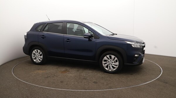 Used Suzuki SX4 S-Cross 2022 for sale - 75333616: Photo 45