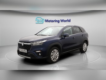 Used Suzuki SX4 S-Cross 2022 for sale - 75333616: Photo