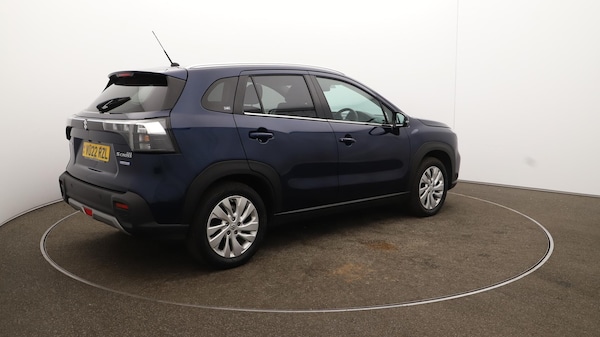 Used Suzuki SX4 S-Cross 2022 for sale - 75333616: Photo 52