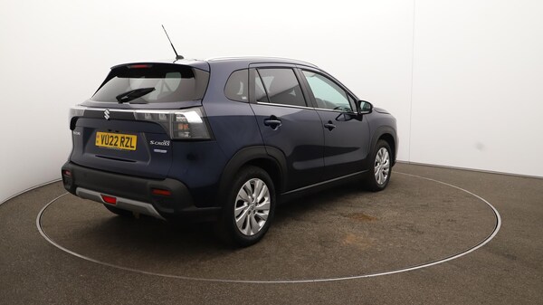 Used Suzuki SX4 S-Cross 2022 for sale - 75333616: Photo 53