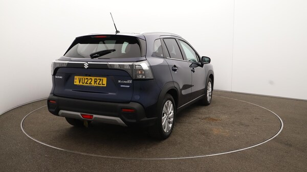 Used Suzuki SX4 S-Cross 2022 for sale - 75333616: Photo 54