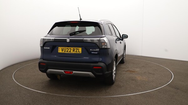 Used Suzuki SX4 S-Cross 2022 for sale - 75333616: Photo 55