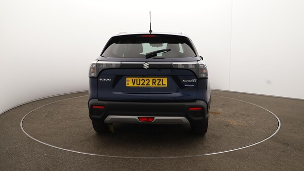 Used Suzuki SX4 S-Cross 2022 for sale - 75333616: Photo 56