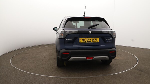 Used Suzuki SX4 S-Cross 2022 for sale - 75333616: Photo 58
