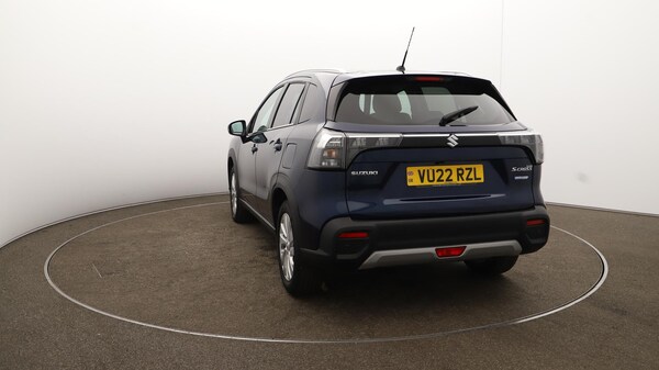 Used Suzuki SX4 S-Cross 2022 for sale - 75333616: Photo 59