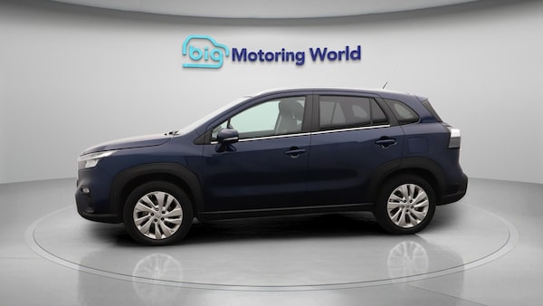 Used Suzuki SX4 S-Cross 2022 for sale - 75333616: Photo 5