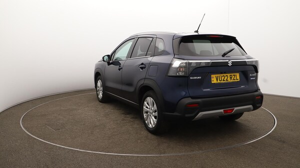 Used Suzuki SX4 S-Cross 2022 for sale - 75333616: Photo 60