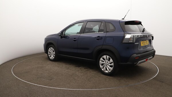Used Suzuki SX4 S-Cross 2022 for sale - 75333616: Photo 62