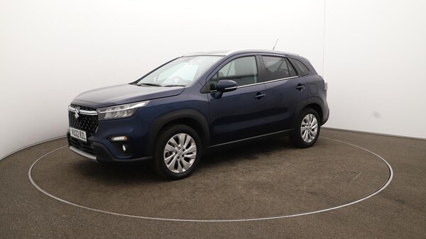 Used Suzuki SX4 S-Cross 2022 for sale - 75333616: Photo 67