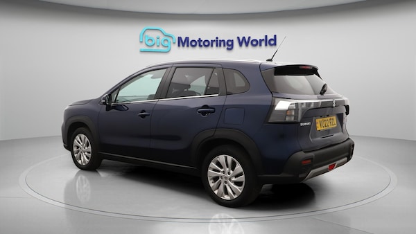 Used Suzuki SX4 S-Cross 2022 for sale - 75333616: Photo 6