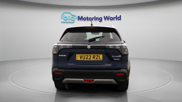 Used Suzuki SX4 S-Cross 2022 for sale - 75333616: Photo 7