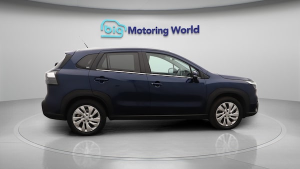 Used Suzuki SX4 S-Cross 2022 for sale - 75333616: Photo 9