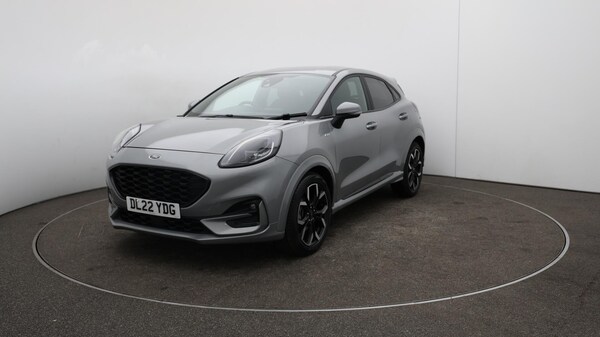 Used Ford Puma 2022 for sale - 75646758: Photo 38