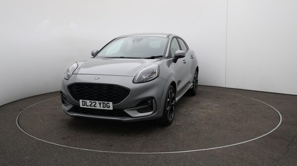 Used Ford Puma 2022 for sale - 75646758: Photo 39