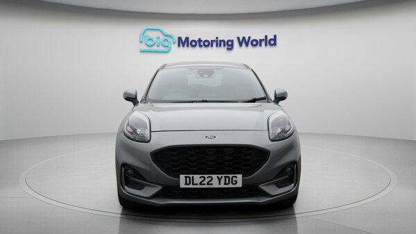 Used Ford Puma 2022 for sale - 75646758: Photo 3