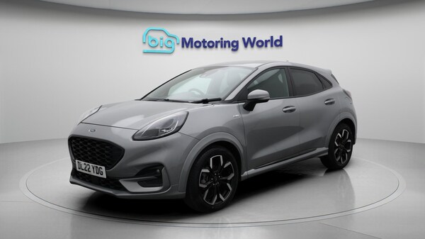 Used Ford Puma 2022 for sale - 75646758: Photo 4
