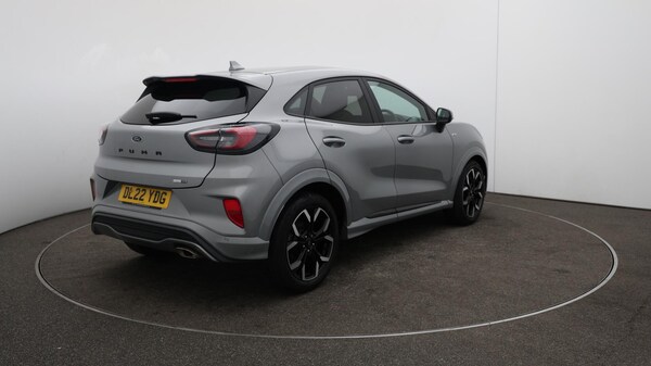 Used Ford Puma 2022 for sale - 75646758: Photo 55