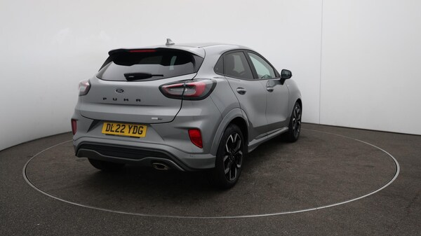 Used Ford Puma 2022 for sale - 75646758: Photo 56