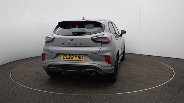 Used Ford Puma 2022 for sale - 75646758: Photo 57