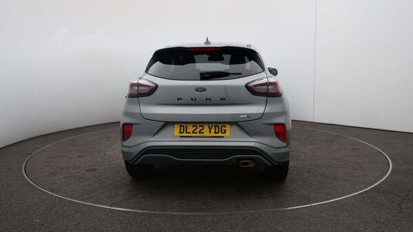 Used Ford Puma 2022 for sale - 75646758: Photo 58