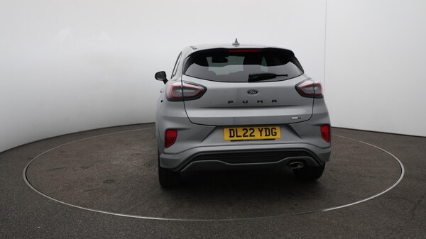 Used Ford Puma 2022 for sale - 75646758: Photo 60