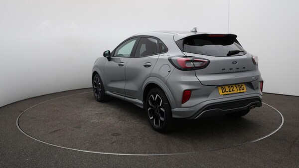 Used Ford Puma 2022 for sale - 75646758: Photo 62