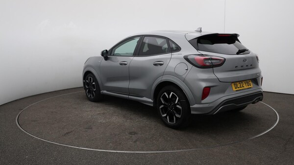 Used Ford Puma 2022 for sale - 75646758: Photo 63