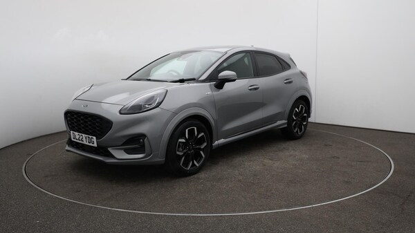 Used Ford Puma 2022 for sale - 75646758: Photo 70