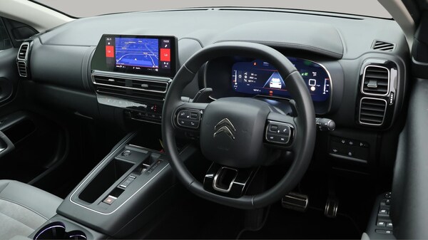 Used Citroen C5 Aircross 2023 for sale - 76060611: Photo 10