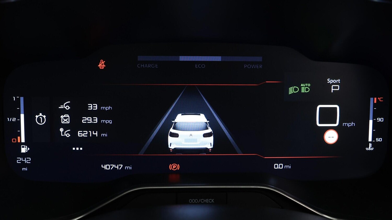 Used Citroen C5 Aircross 2023 for sale - 76060611: Photo 11