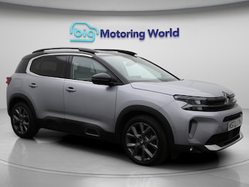 2023 (73) - 1.2 PureTech MHEV e-series SUV 5dr Petrol Hybrid e-DSC Euro 6 (s/s) (136 ps