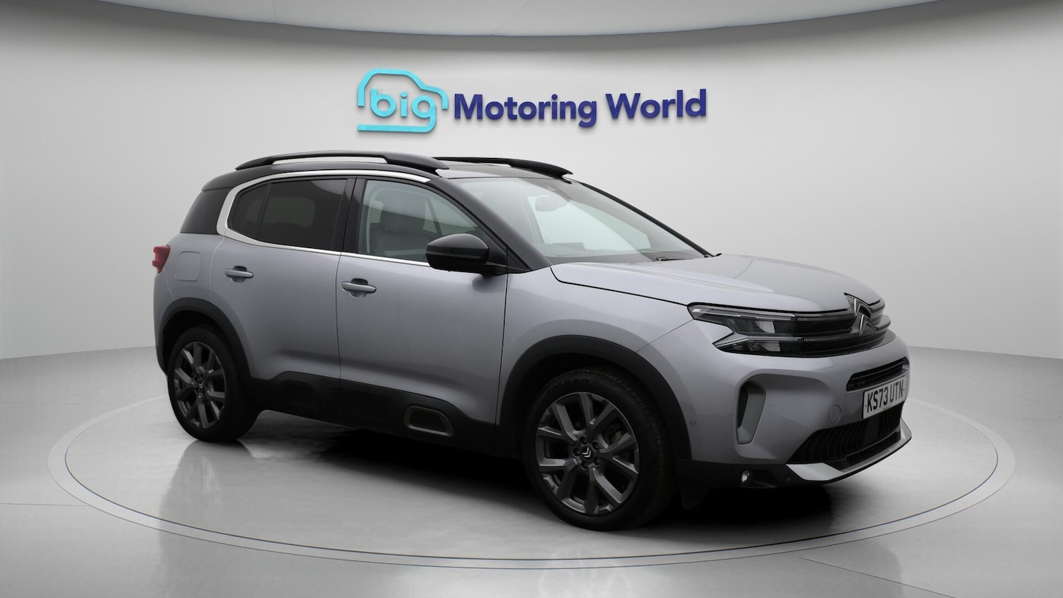 Used Citroen C5 Aircross 2023 for sale - 76060611: Photo 2