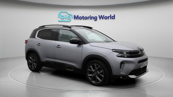 Used Citroen C5 Aircross 2023 for sale - 76060611: Photo 2