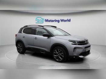Used Citroen C5 Aircross 2023 for sale - 76060611: Photo 2